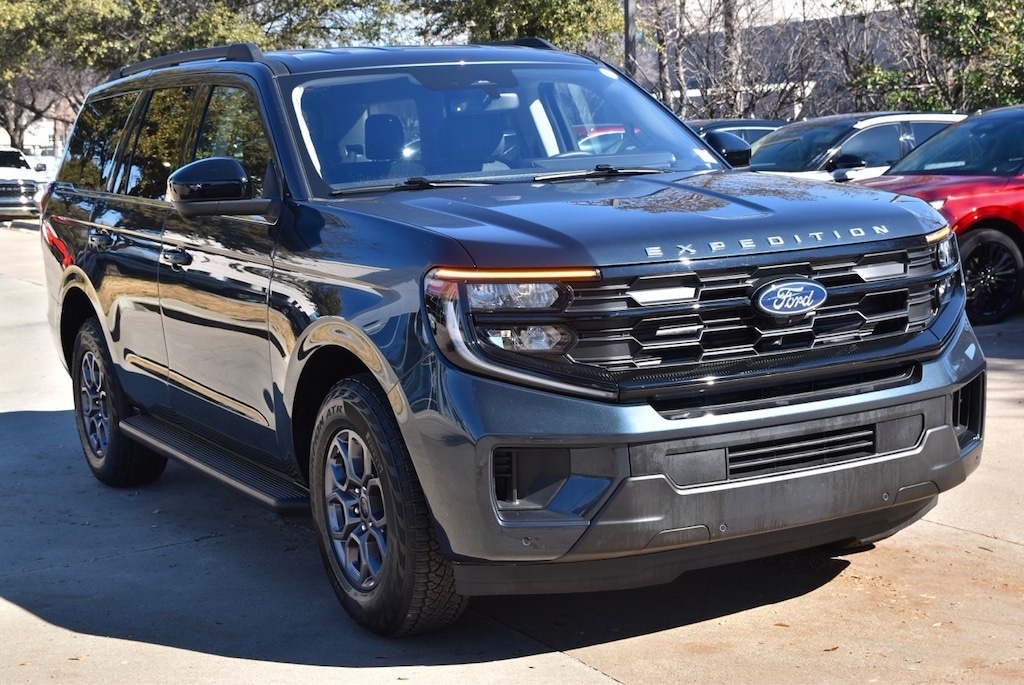 Certified 2025 Ford Expedition Active SUV
