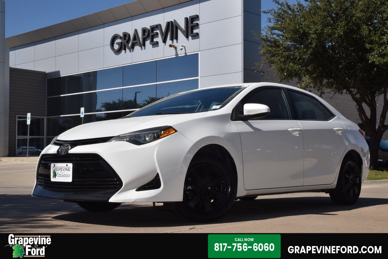 2018 Toyota Corolla