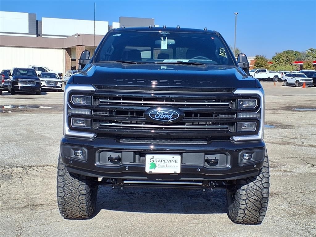 New 2026 Ford F-250 Platinum TRUCK