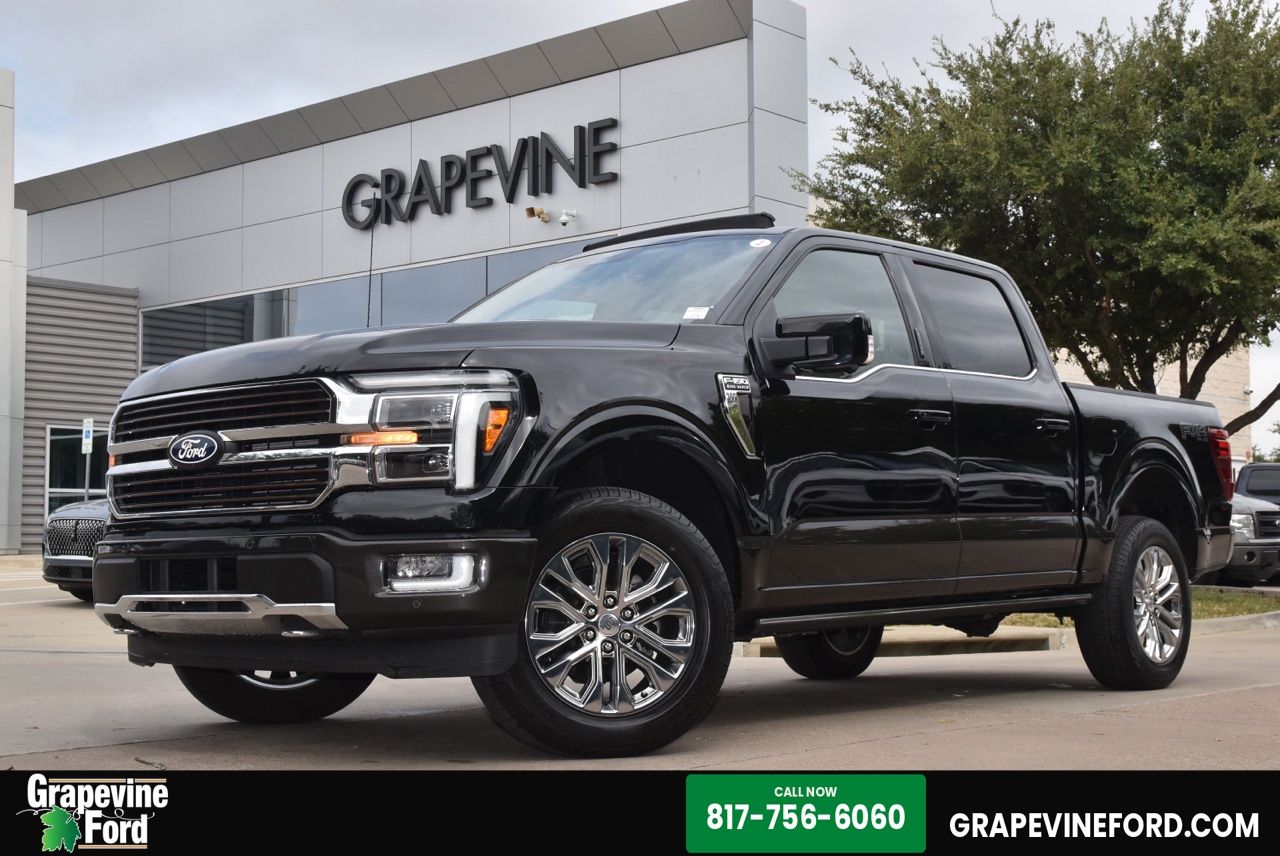 2024 Ford F-150