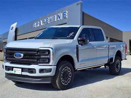 2026 Ford F-250 Platinum Truck Crew Cab