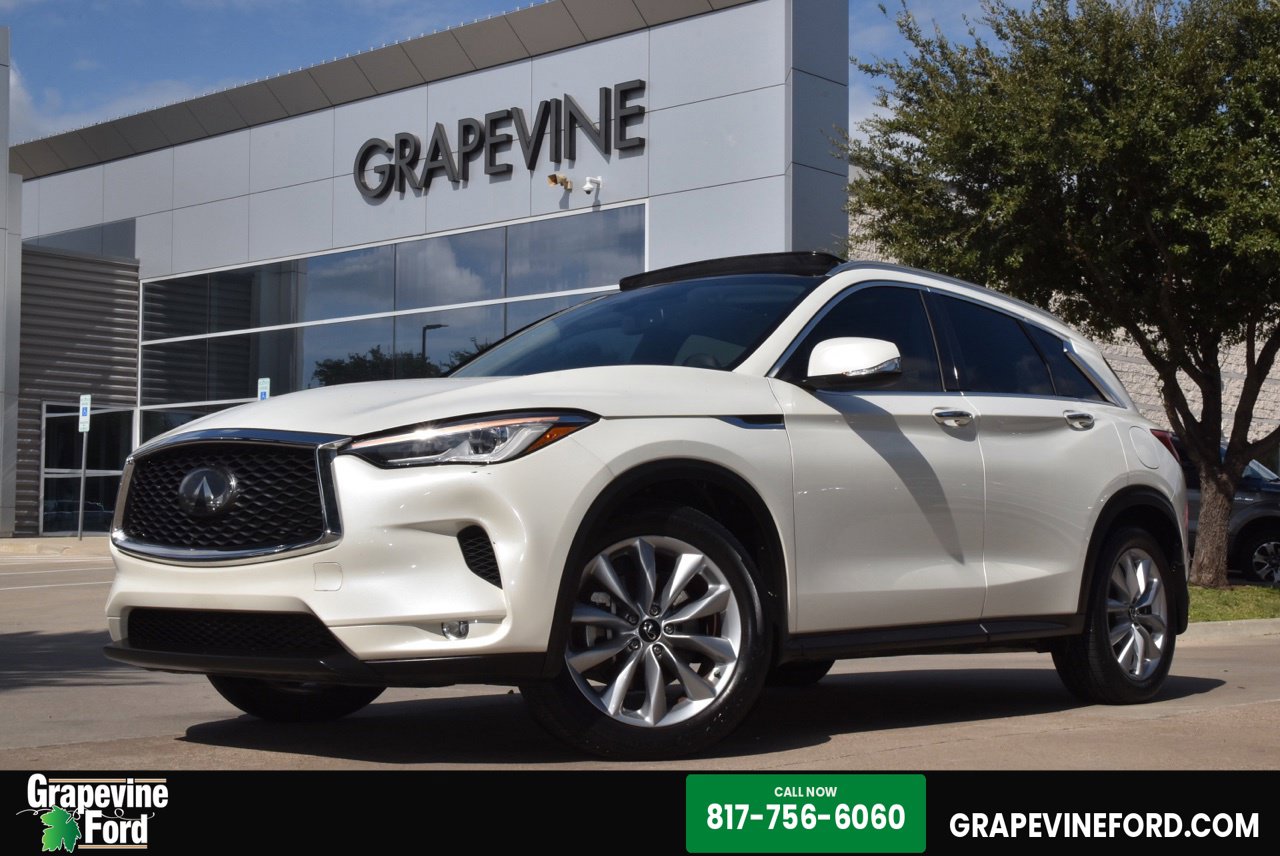 2021 INFINITI QX50