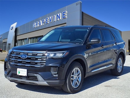2025 Ford Explorer Active SUV