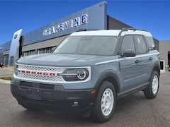2025 Ford Bronco Sport Heritage SUV