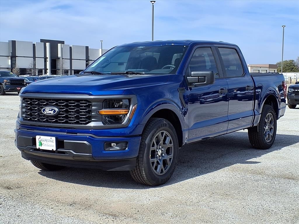 New 2026 Ford F-150 STX Truck SuperCrew Cab
