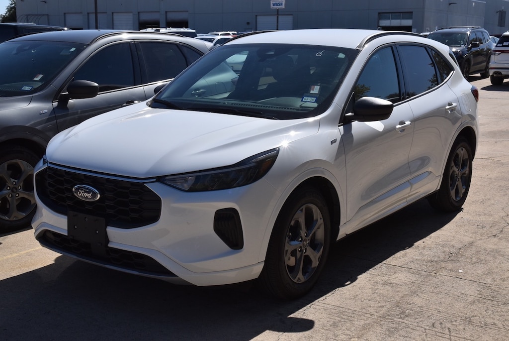 Used 2023 Ford Escape ST-Line SUV