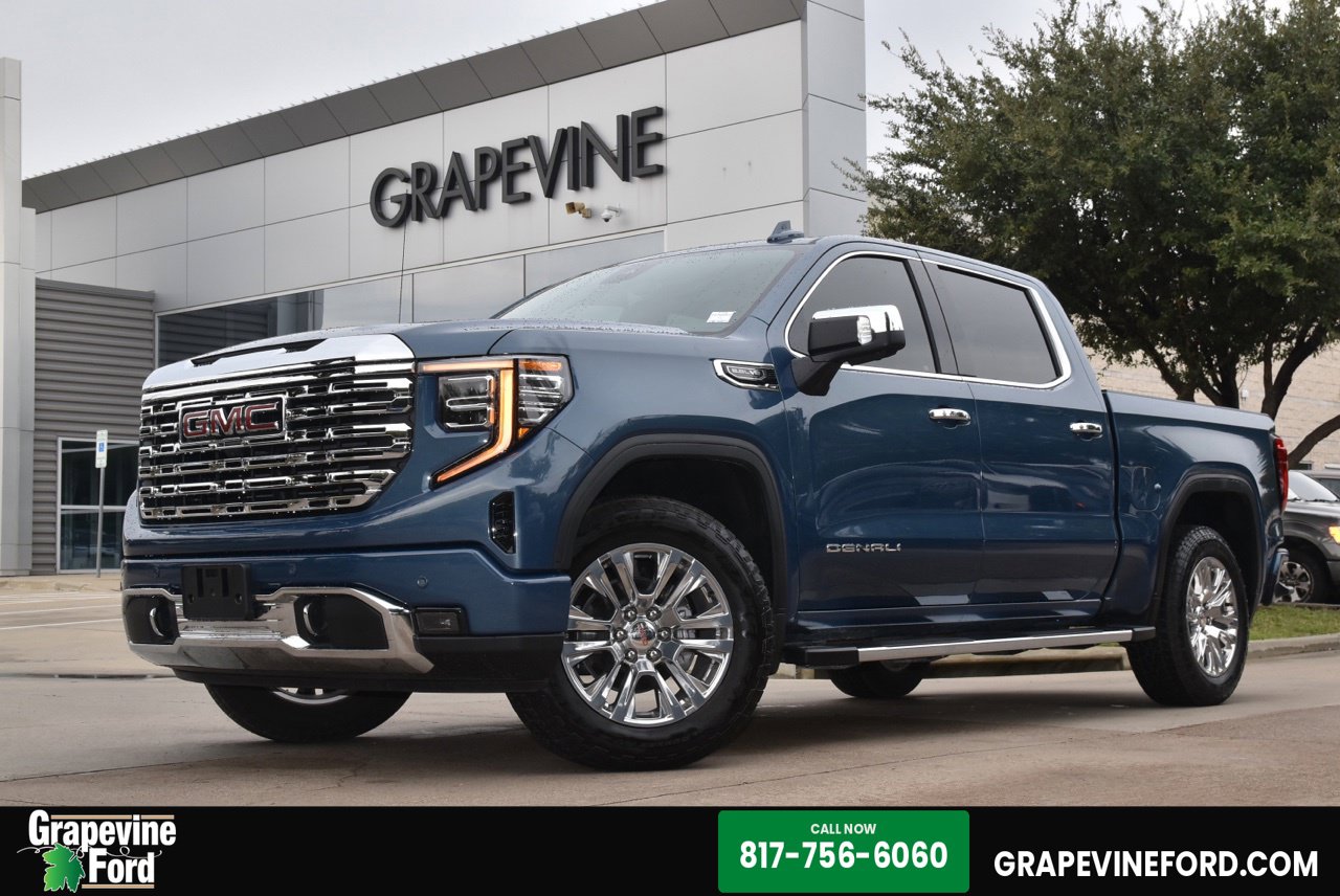 2026 GMC Sierra 1500 Denali Truck Crew Cab