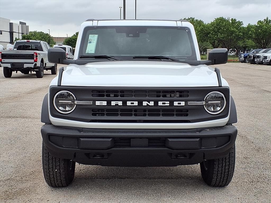 New 2026 Ford Bronco Big Bend SUV