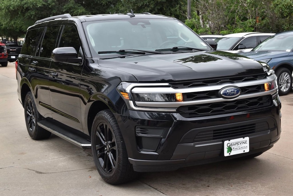 Used 2022 Ford Expedition XLT SUV