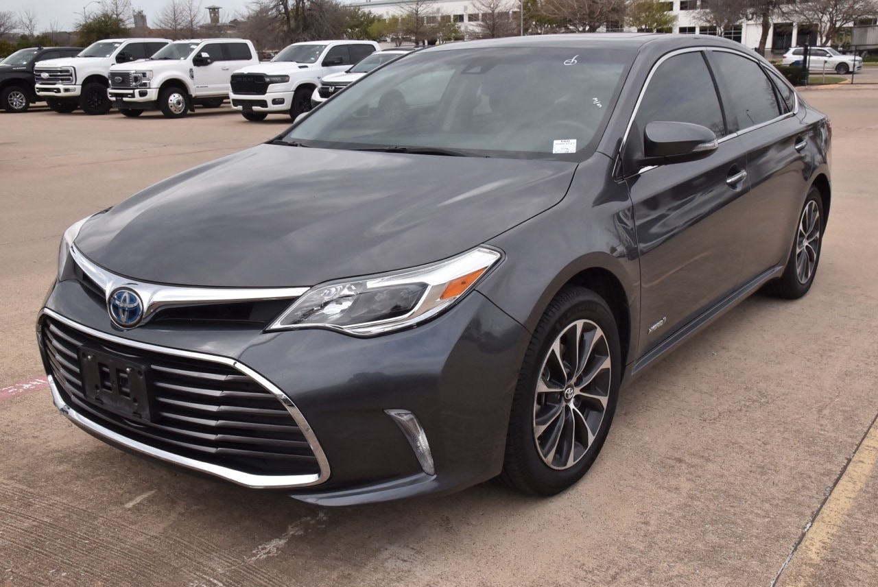 2018 Toyota Avalon XLE Premium