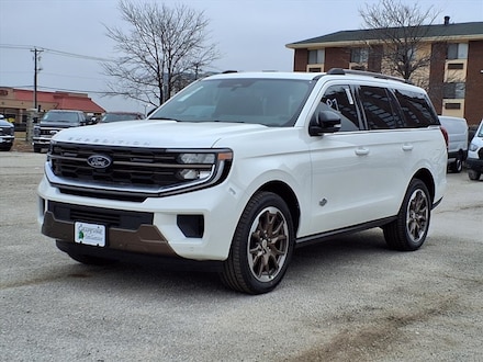 2026 Ford Expedition King Ranch SUV