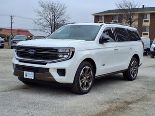 2026 Ford Expedition King Ranch SUV