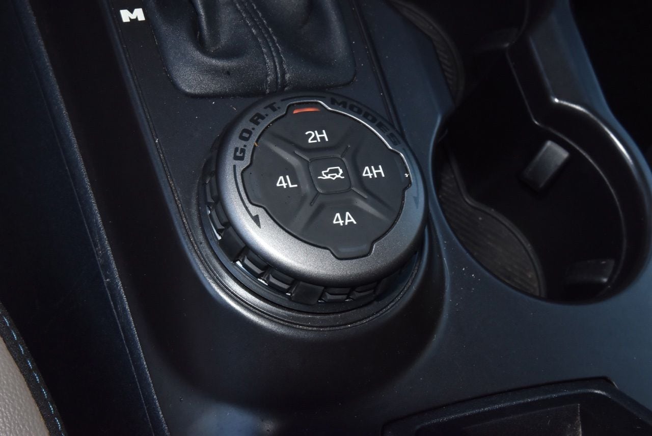 2024 Ford Bronco 4-Door Wildtrak - Photo 34