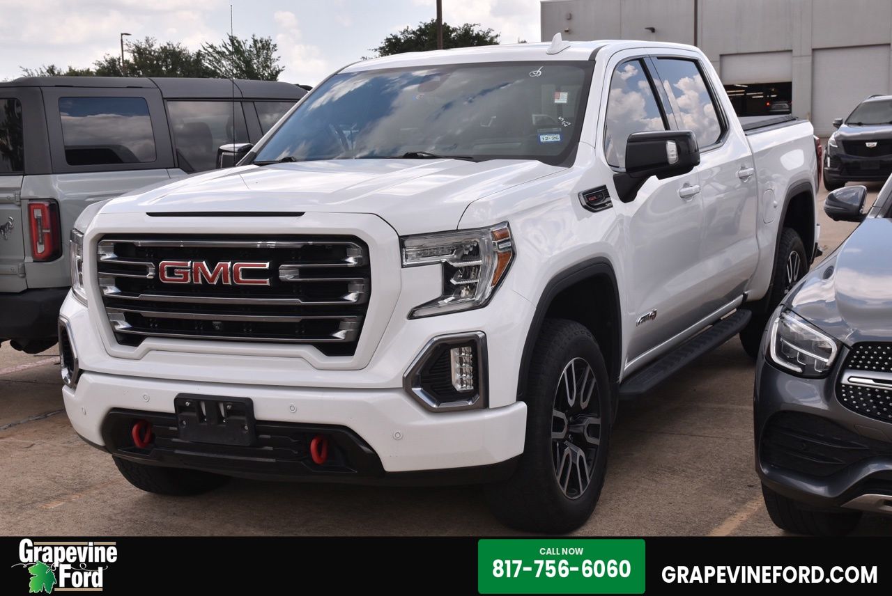 2021 GMC Sierra 4WD Crew Cab Short Box AT4's photo
