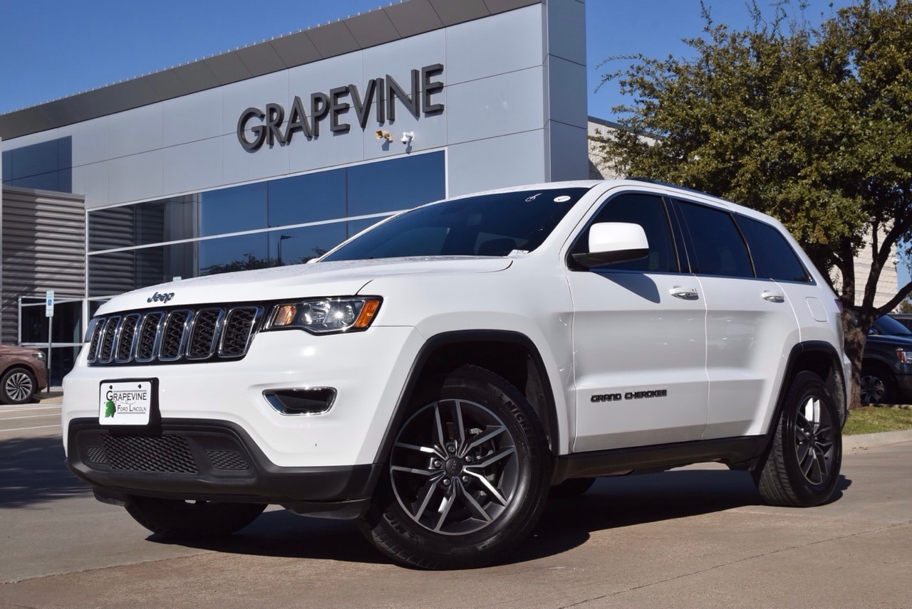 2020 Jeep Grand Cherokee Laredo E's photo