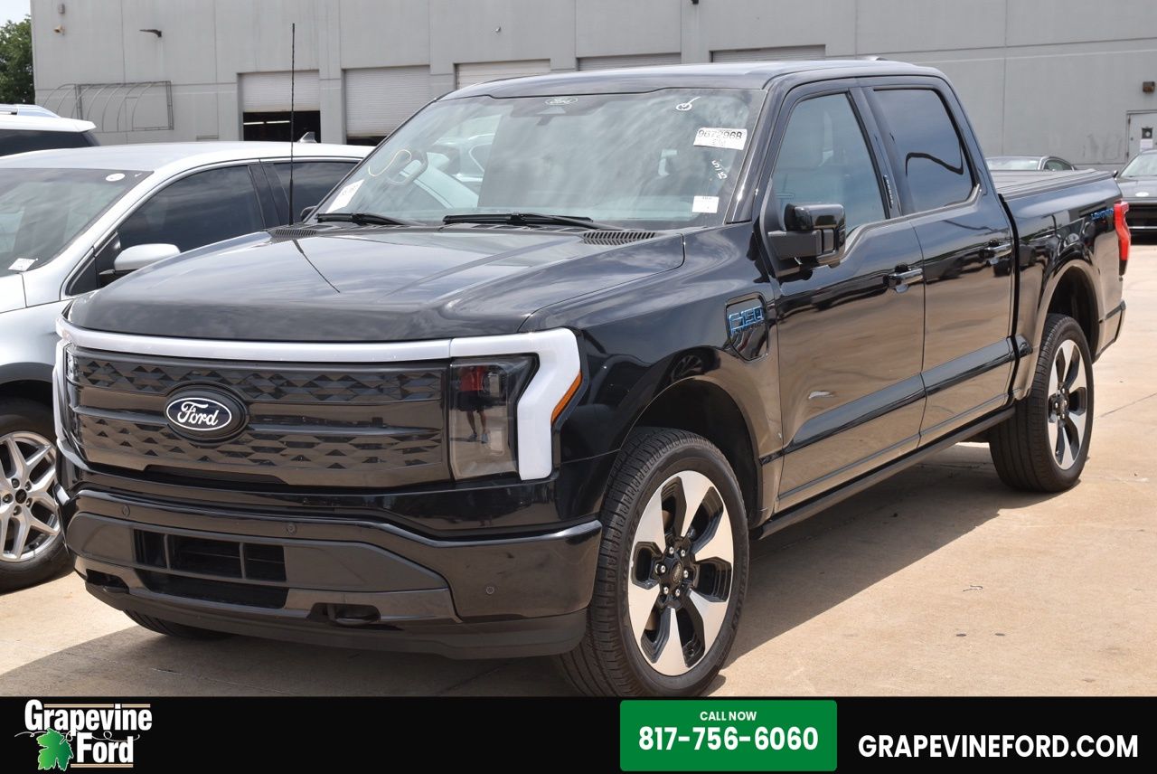 2025 Ford F-150's photo