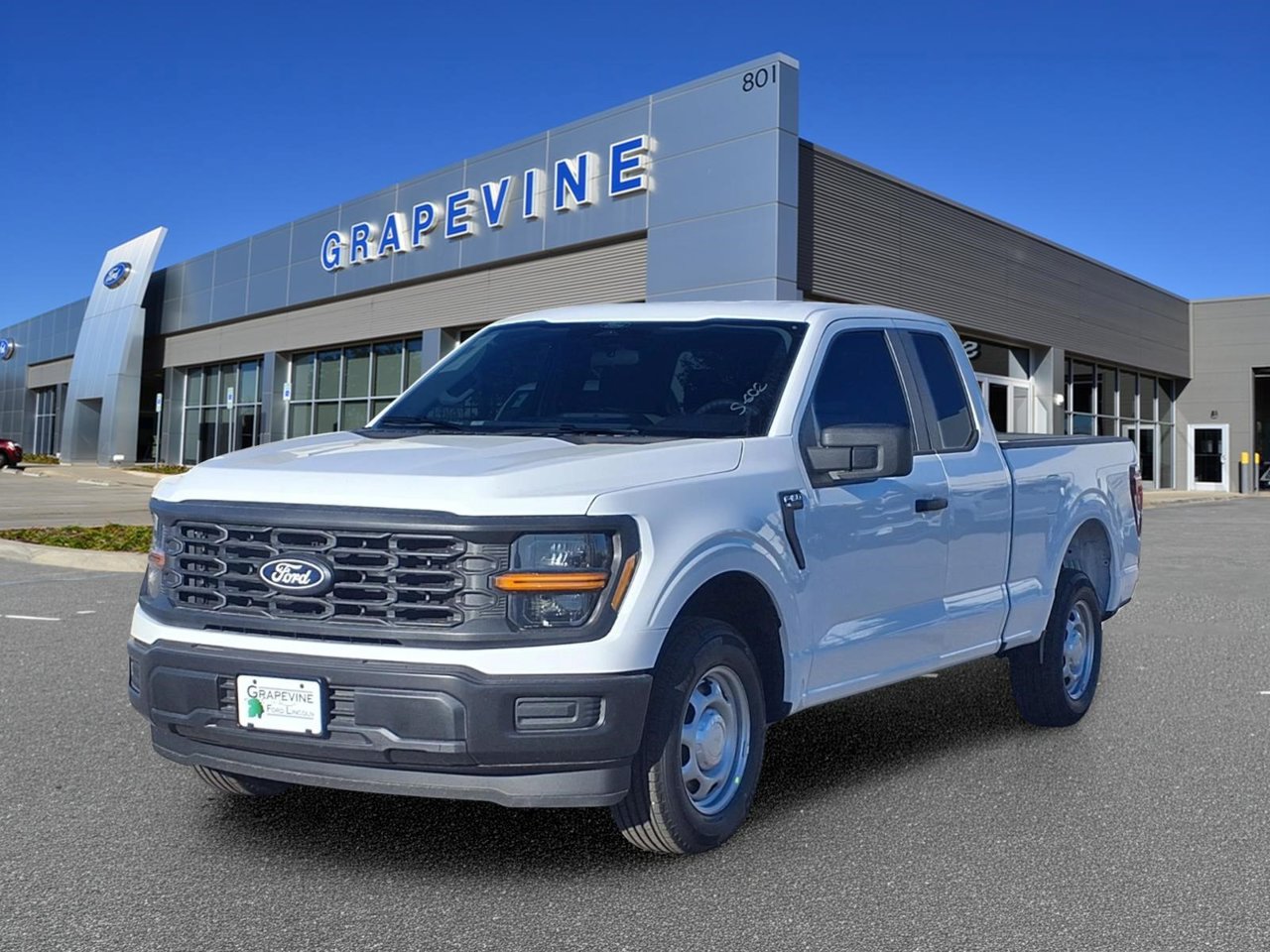 2026 Ford F-150 XL Truck SuperCab