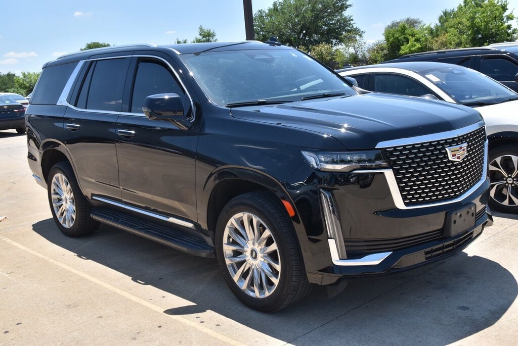 Used 2023 CADILLAC Escalade Premium Luxury SUV