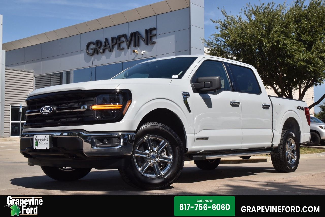 2024 Ford F-150