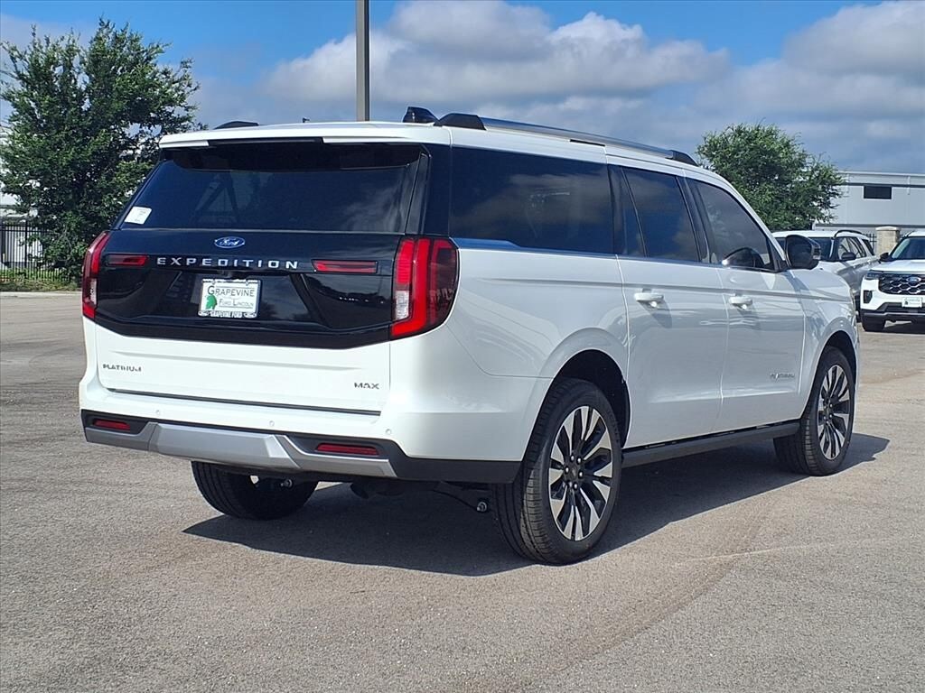 New 2026 Ford Expedition Max Platinum SUV