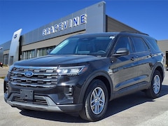 New 2026 Ford Explorer Active SUV Grapevine