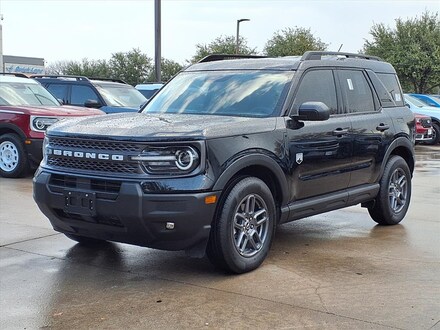 2025 Ford Bronco Sport Big Bend SUV