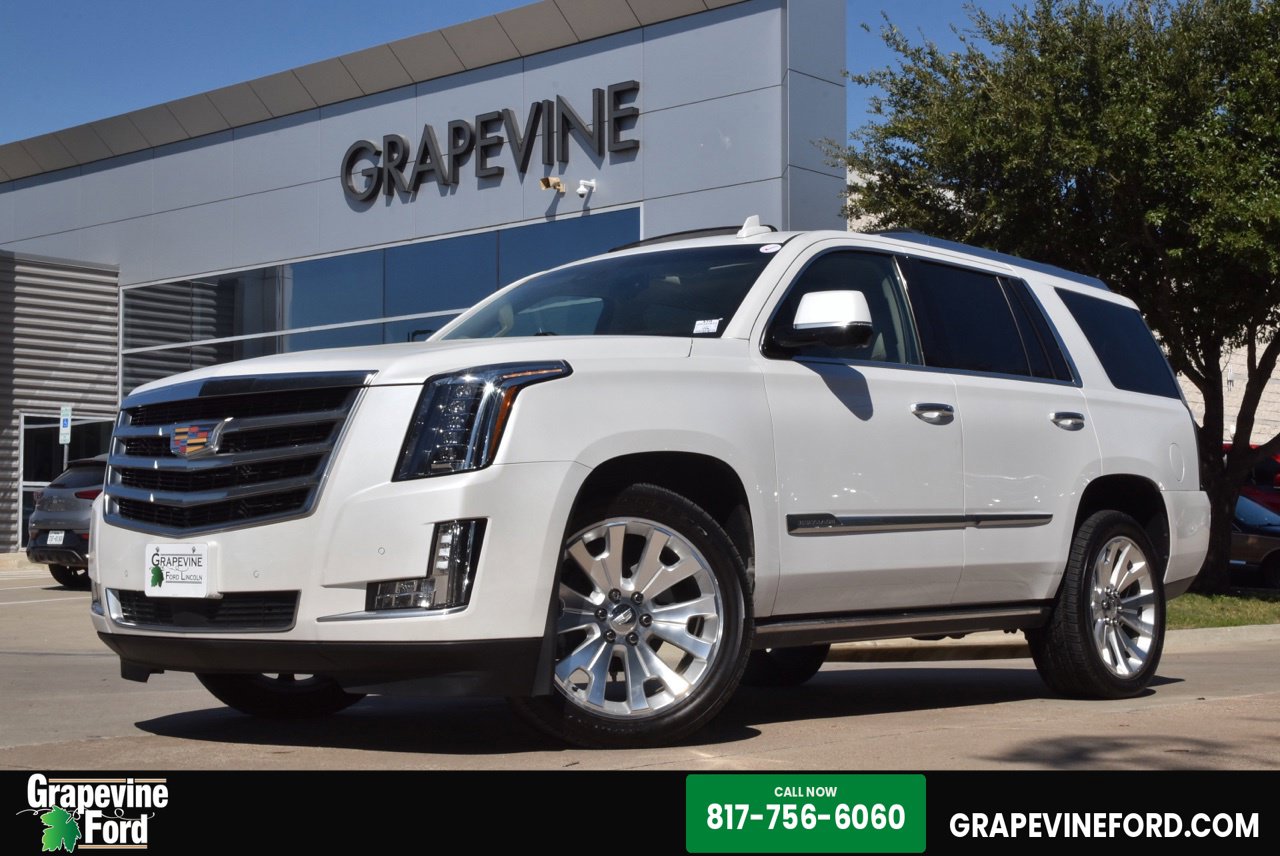 Used 2016 CADILLAC Escalade Premium SUV