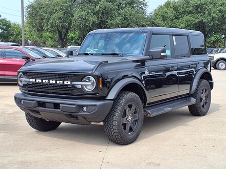 2025 Ford Bronco Outer Banks SUV