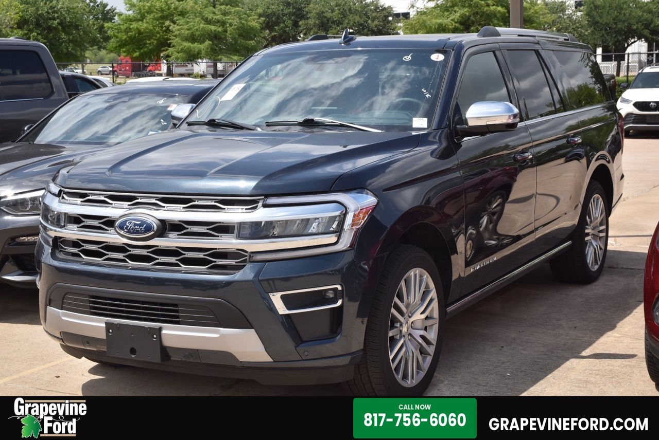 2024 Ford Expedition Platinum MAX 4x4's photo