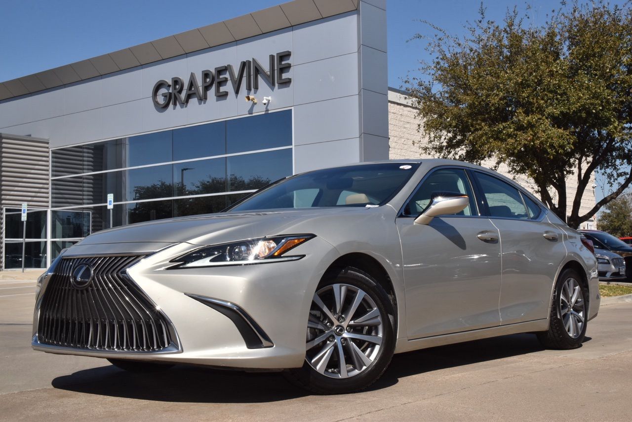 2019 Lexus ES 350 FWD