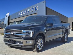 2025 Ford F-150 King Ranch Truck SuperCrew Cab