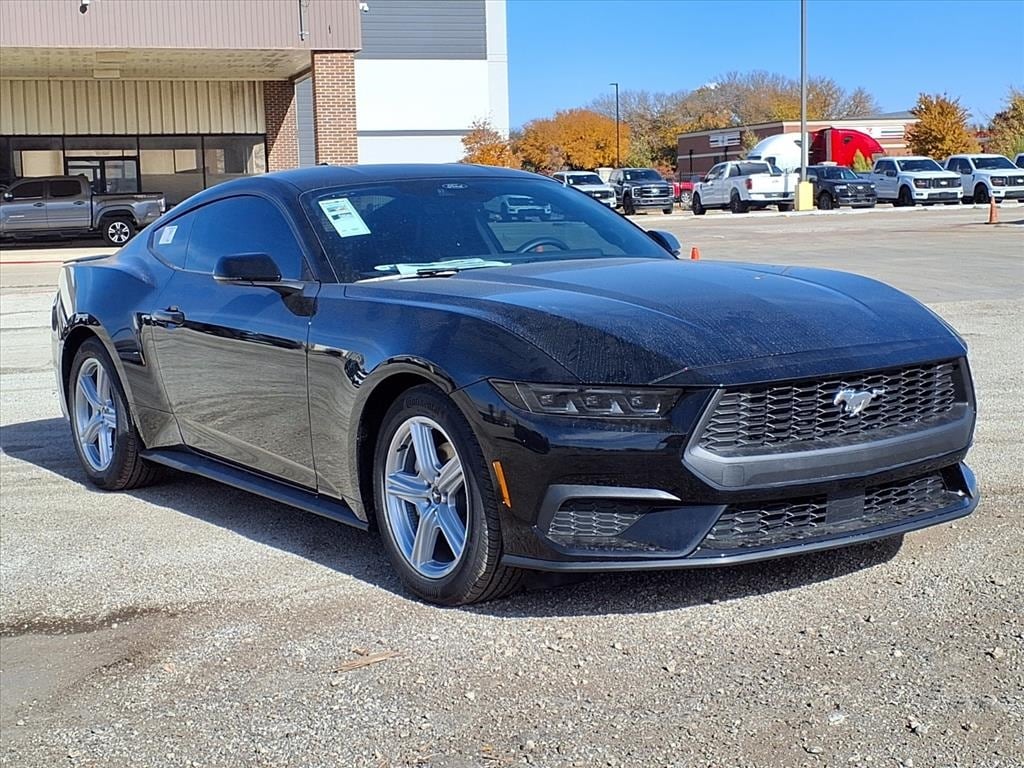 New 2026 Ford Mustang Ecoboost Coupe