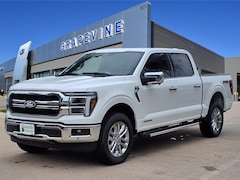 2025 Ford F-150 Lariat Truck SuperCrew Cab