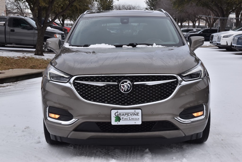 Used 2020 Buick Enclave Avenir SUV