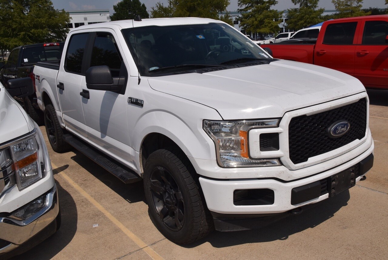 2020 Ford F-150 XL photo 3