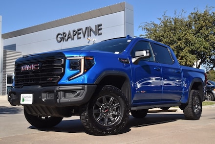 2024 GMC Sierra 1500 AT4X Truck Crew Cab