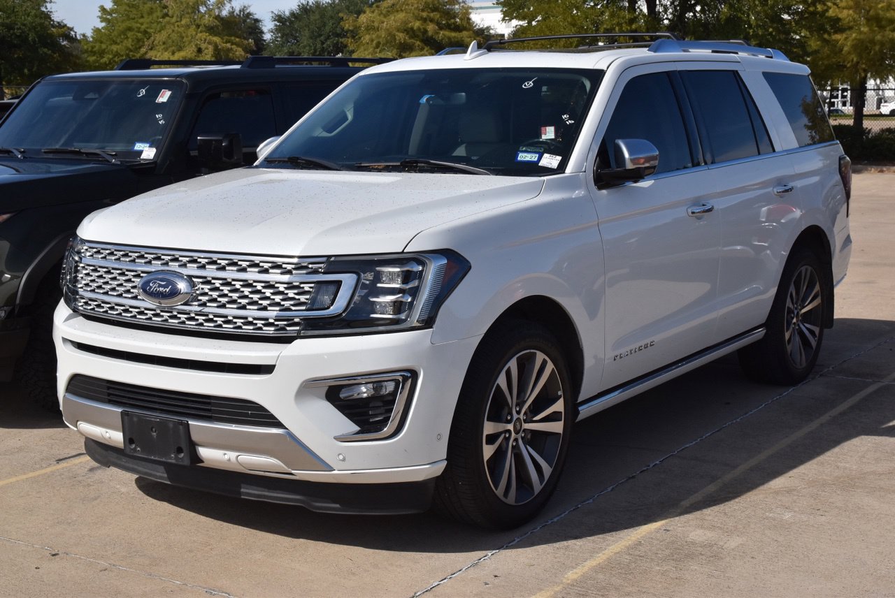 Used 2020 Ford Expedition Platinum SUV