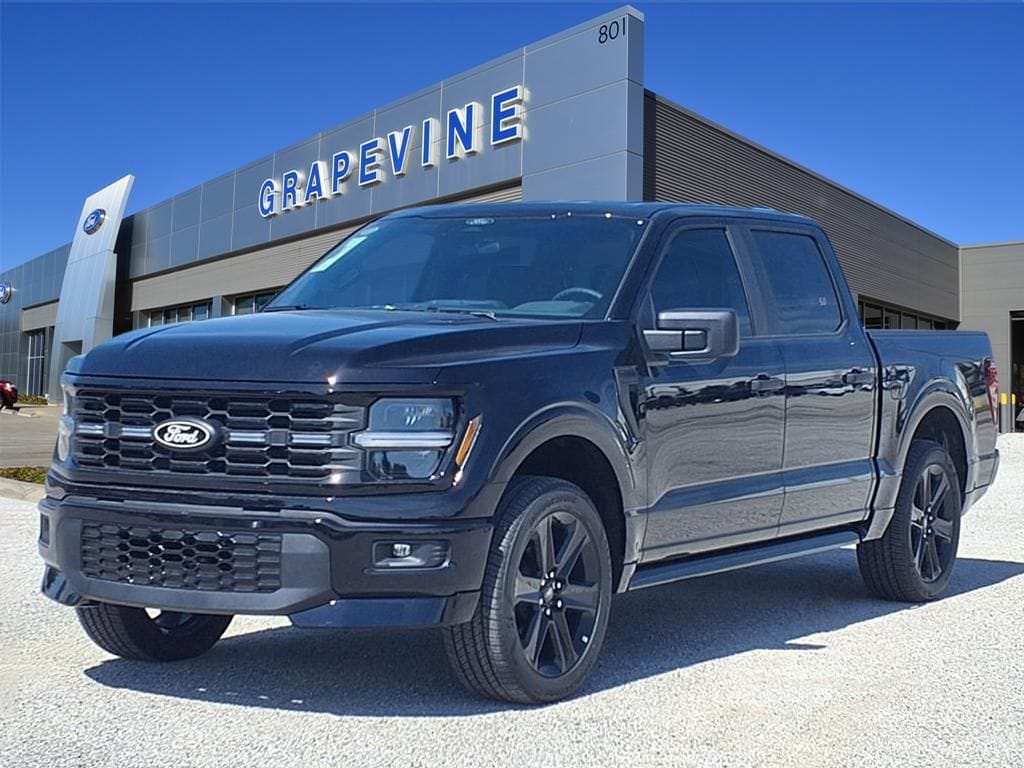 2026 Ford F-150 STX 4x4 SuperCrew 5-1/2 Box's photo