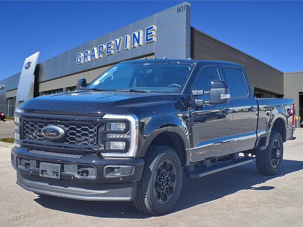 New 2026 Ford F-250 Lariat Truck Crew Cab