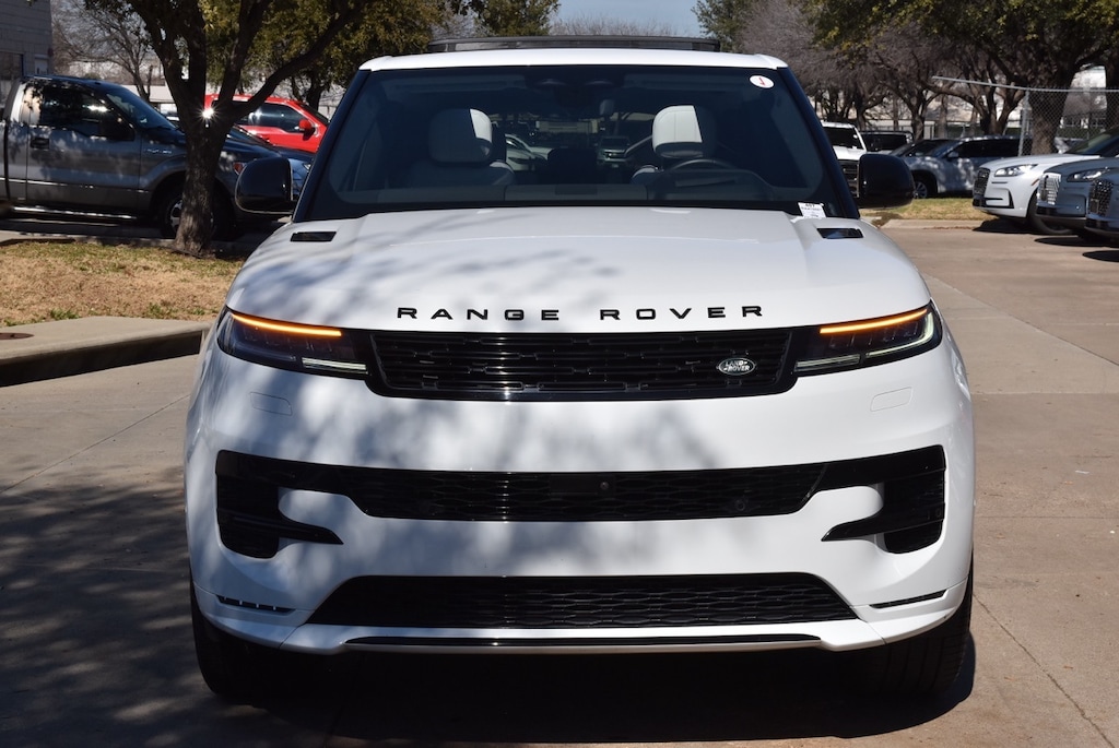 Used 2024 Land Rover Range Rover Sport Dynamic SE SUV