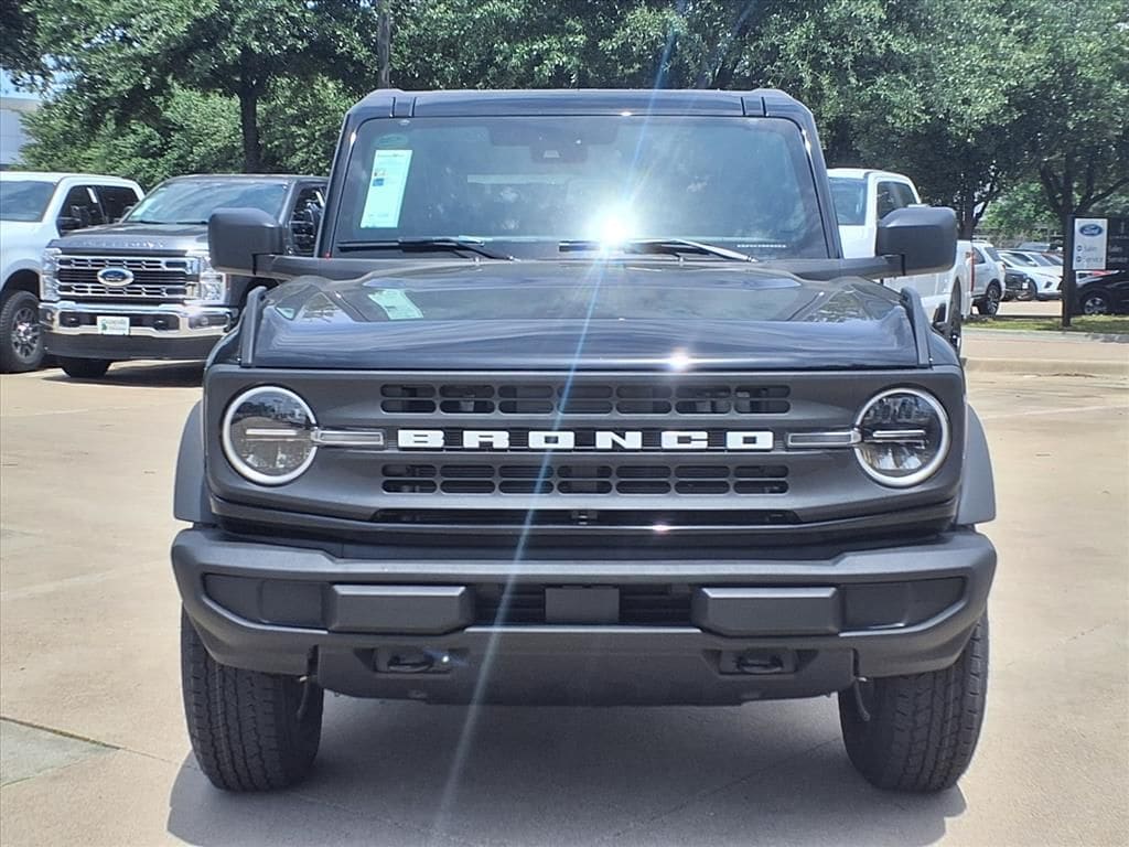 New 2026 Ford Bronco Big Bend SUV