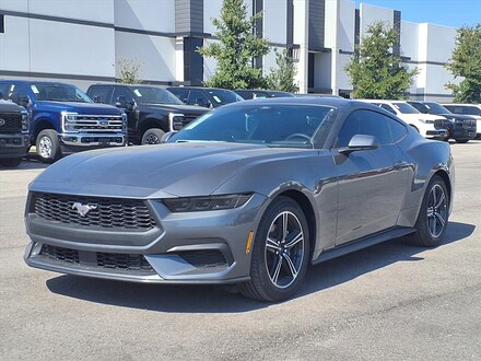 2025 Ford Mustang Ecoboost Coupe