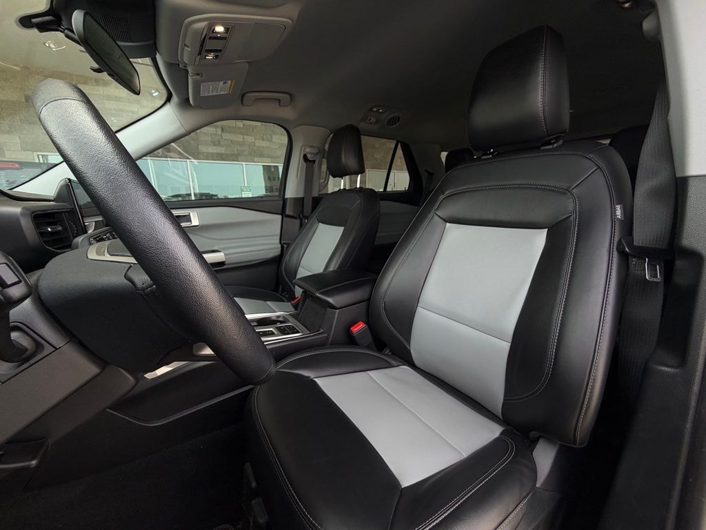 Certified 2024 Ford Explorer XLT SUV