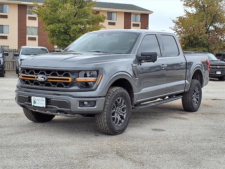 2025 Ford F-150 Tremor Truck SuperCrew Cab