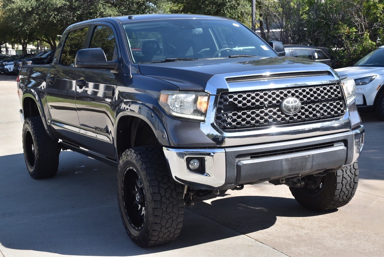 2019 Toyota Tundra SR5 Grade photo 3