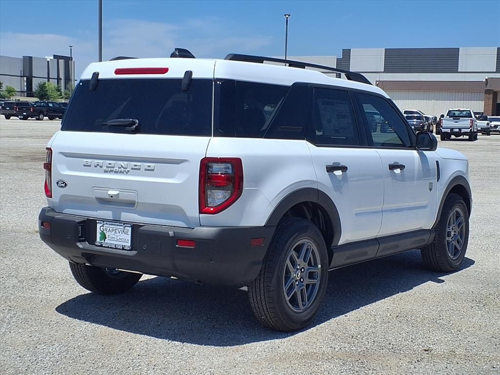 New 2026 Ford Bronco Sport Big Bend SUV