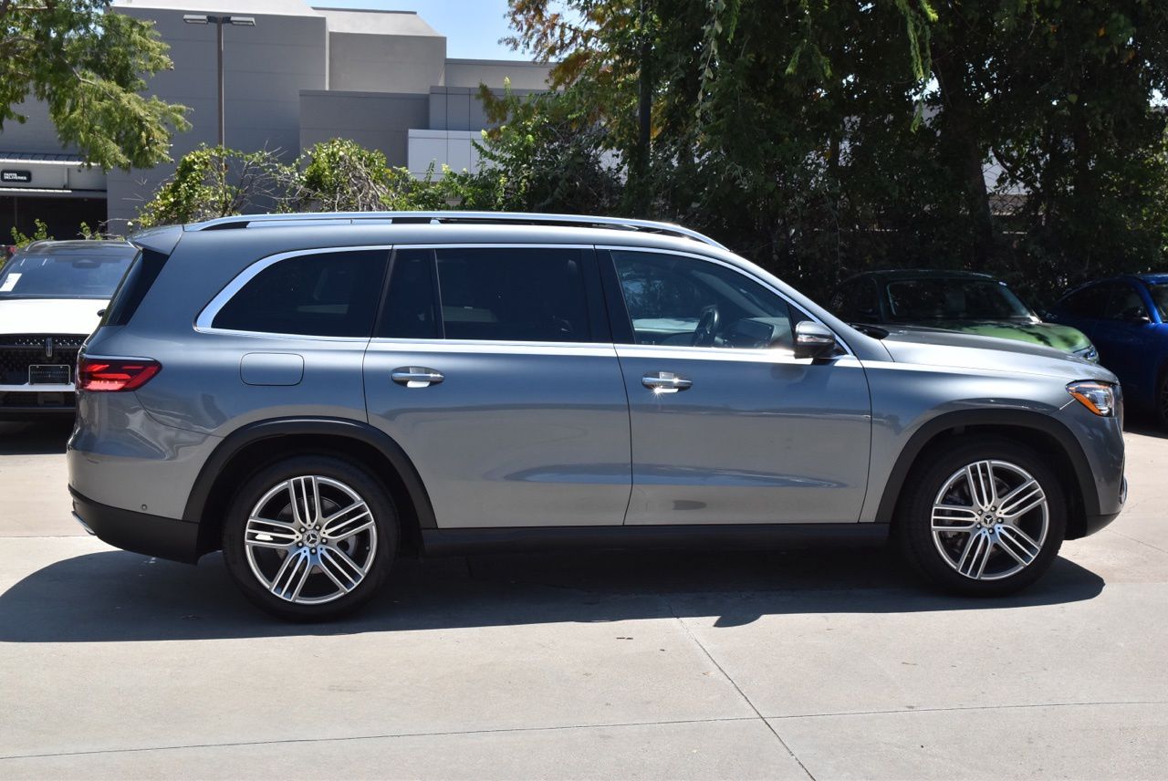 2024 Mercedes-Benz GLS Base - Photo 6