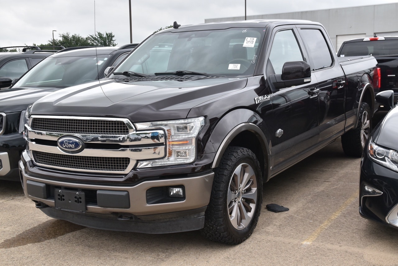 Used 2020 Ford F-150 King Ranch with VIN 1FTFW1E4XLFA98708 for sale in Grapevine, TX