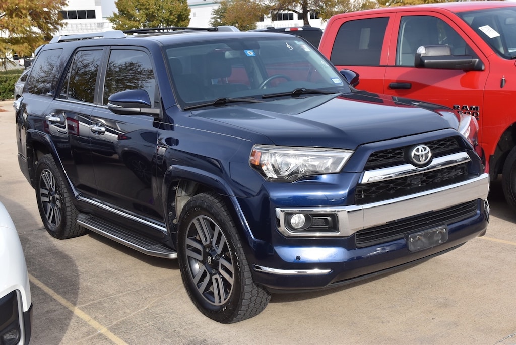 Used 2014 Toyota 4Runner Limited SUV
