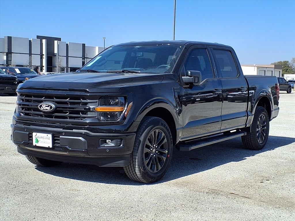 New 2026 Ford F-150 XLT TRUCK
